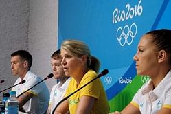 Australian athletes could miss flight home in final frustration