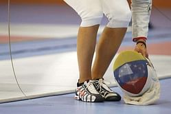 Chavez casts divisive shadow over Venezuelan sport at Games