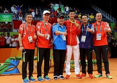 Badminton - China coach Li calls for calm after Rio blow