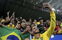 For Brazil, it was always about football