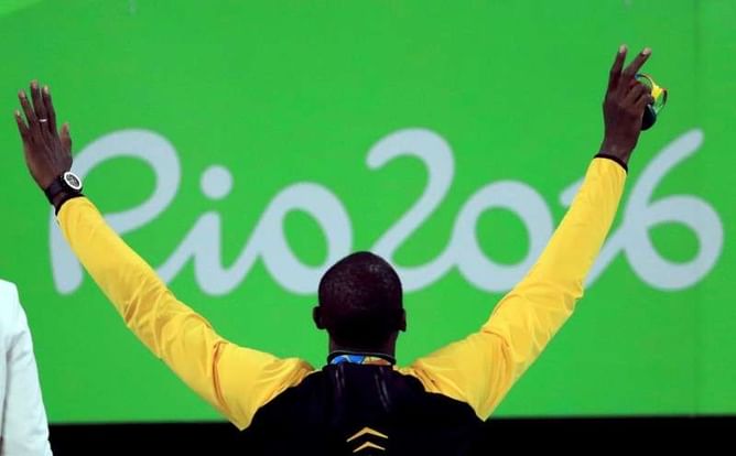 Athletics - Bolt reigns supreme but too many empty seats