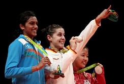 Badminton - China contained as Europe enjoys renaissance