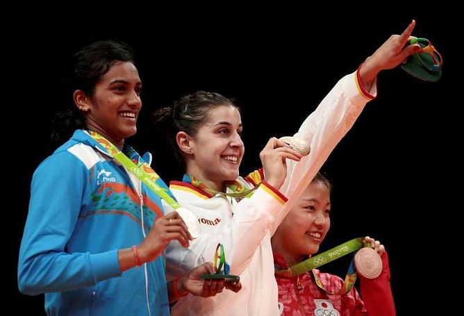 Badminton - China contained as Europe enjoys renaissance