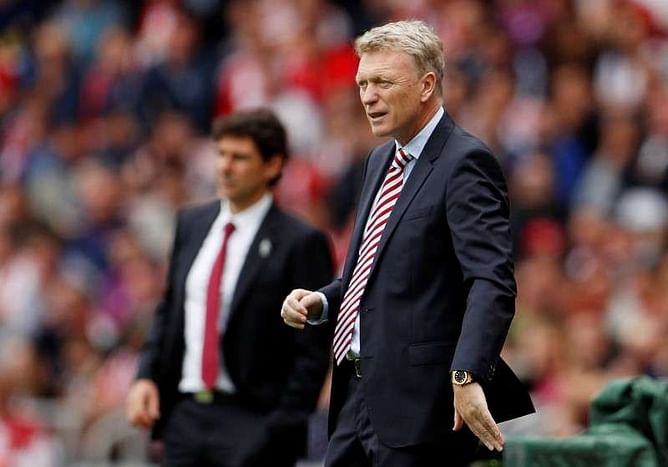 Expect another relegation battle, warns Sunderland boss Moyes