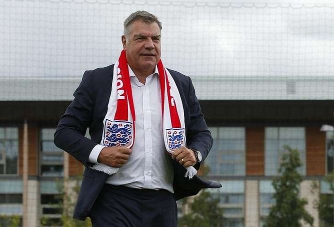 Allardyce to pick Hart in England squad for Slovakia clash