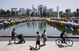 Anti-U.S. mood could hurt Los Angeles in bid for Games