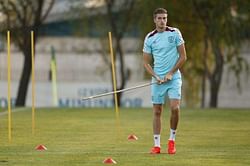 West Ham defender Burke signs new four-year contract