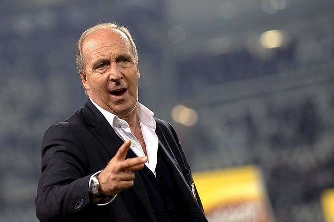 Ventura keen to introduce youth into ageing Italy squad