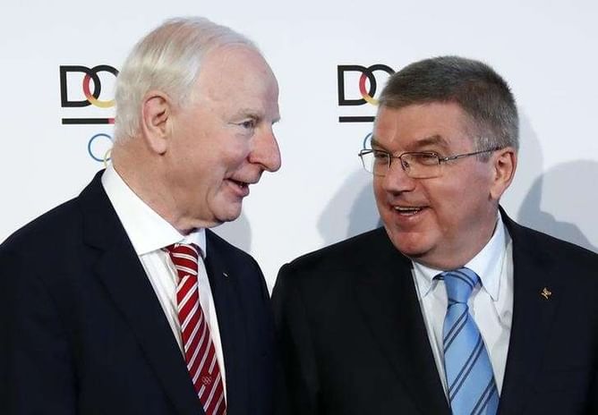Rio court says no date set for hearing of former IOC official, Hickey