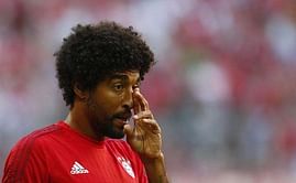 Nice sign Brazilian defender Dante from Wolfsburg