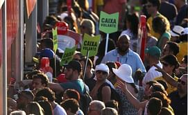 Brazil police probe money laundering tied to Olympic ticket ring
