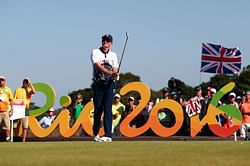 Golf - Rose, after golden Olympic run, returns to regular job