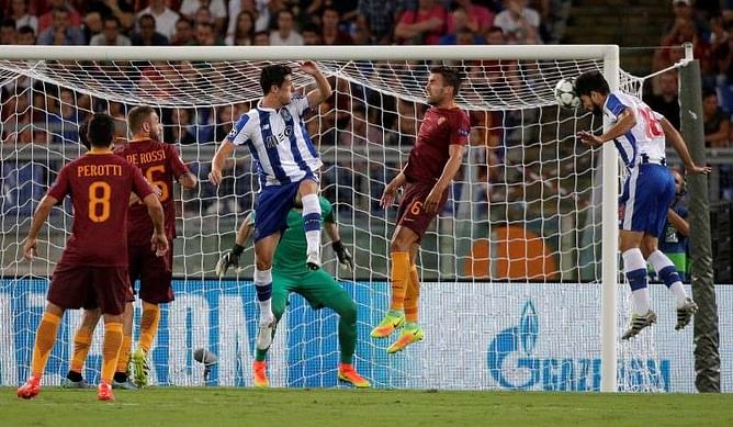 Nine-man Roma miss out on Champions League