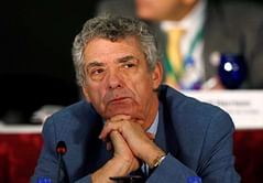 UEFA candidate Villar promises 'democracy and transparency'