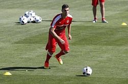 Dragovic signs five-year deal with Leverkusen