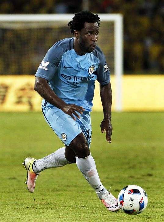 West Ham trying to sign Bony from Manchester City, says Bilic