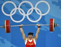 Weightlifting - Three Chinese 2008 Olympic champions test positive