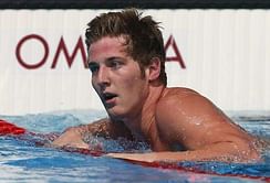 U.S. Olympic swimmer Feigen says he omitted facts to protect teammates