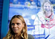 Rio Olympics was like a cold war, says Russian swmimmer Efimova