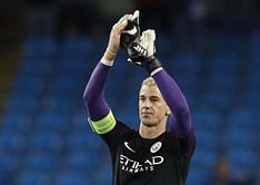 Hart hopeful for a solution surrounding his City future
