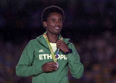 Ethiopian marathon medalist stays put in Rio, vows to fight for land rights
