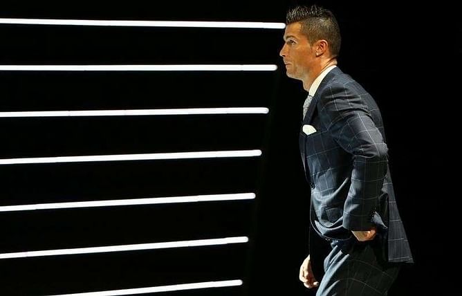 Ronaldo voted UEFA's 2015-16 Best Player in Europe