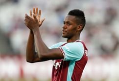 West Ham sign midfielder Fernandes from Sion