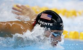 Ryan Lochte signs endorsement deal for cough drops