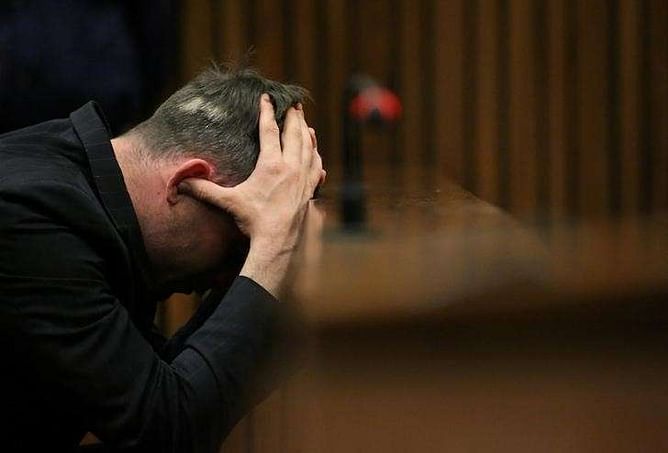 Judge rejects state prosecutors' right to appeal Pistorius' sentence