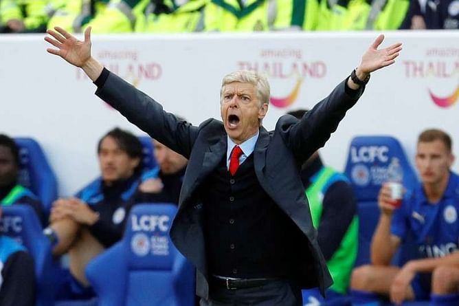 Wenger '99 percent' certain of Arsenal's new signings