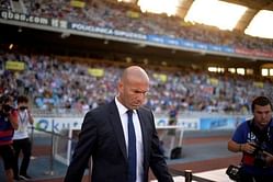 James Rodriguez could become a problem for Real Madrid, says coach Zinedine Zidane