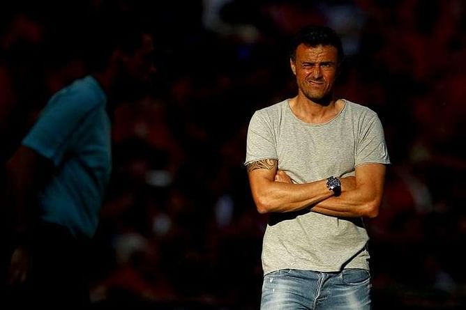 Bilbao one of hardest away games for Barca - Luis Enrique