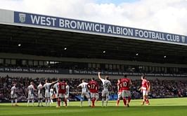 West Brom miss chance of top-six spot