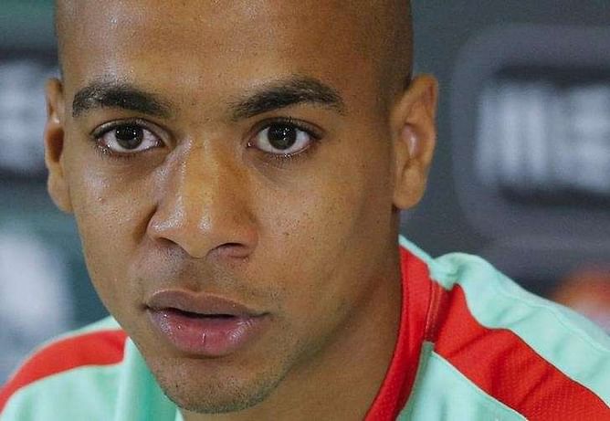 Inter sign Portugal's Mario from Sporting