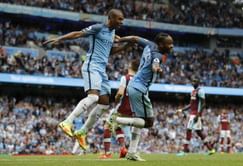Premier League has familiar look once more