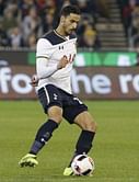 Spurs forward Nacer Chadli joins West Bromwich on four-year deal