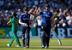 FACTBOX - Highest totals in one-day internationals
