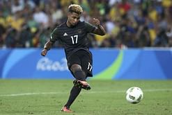 Arsenal's Gnabry joins Werder Bremen