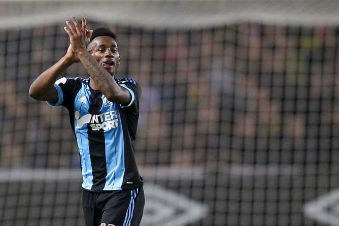 Spurs sign Nkoudou from Marseille on five-year deal