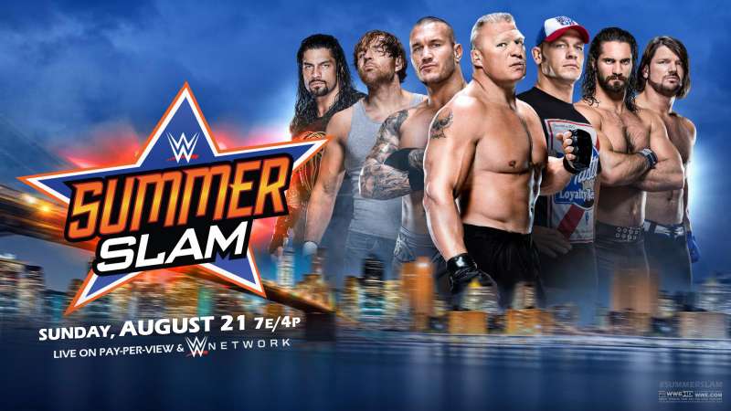 WWE SummerSlam 2016 Open Thread Discussion