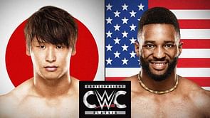 Cruiserweight Classic: August 10, 2016