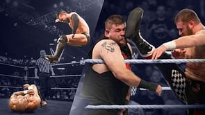 The 8 best finishers in WWE right now