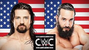 Cruiserweight Classic: August 17, 2016