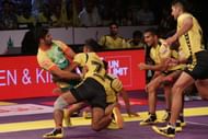 Patna Pirates Star Sports Pro Kabaddi Season 4 PKL 2016 ProKabaddi Telugu Titans