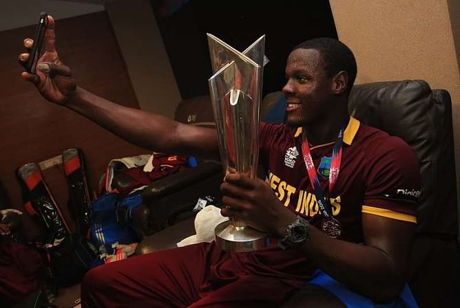 Carlos Brathwaite likely to take over as West Indies limited-overs captain