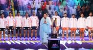 Star Sports Pro Kabaddi Season 4 PKL 2016 ProKabaddi national anthem actor actress movie movies bollywood heroine film Richa Chadha