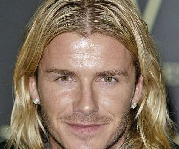 134 David Beckham Hair Photos and Premium High Res Pictures  Getty Images