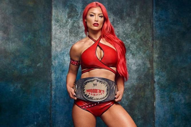 WWE Rumours: Eva Marie expected to become SmackDown’s first Women’s Champion
