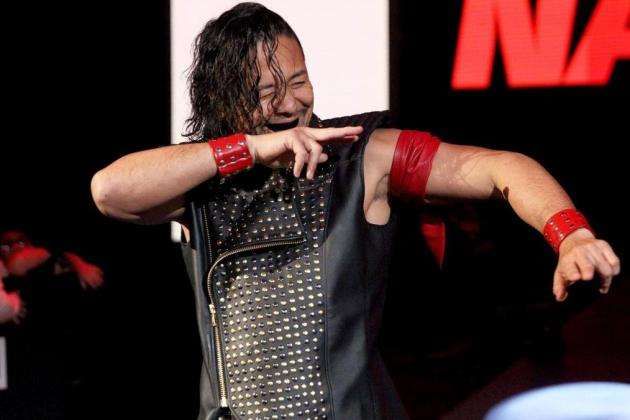 WWE Rumours: Shinsuke Nakamura to be called up to the main roster soon?