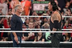 WWE News: The Undertaker and Shane McMahon spotted with some fans